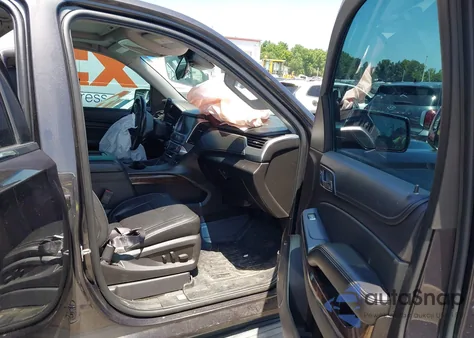 2016 Chevrolet Tahoe Lt z USA, uszkodzony, nr VIN 1GNSKBKCXGR381049